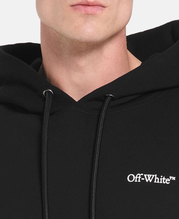 Off-White Hoodie Tape arrow