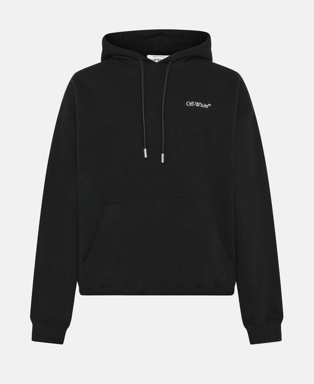 Off-White Hoodie Tape arrow