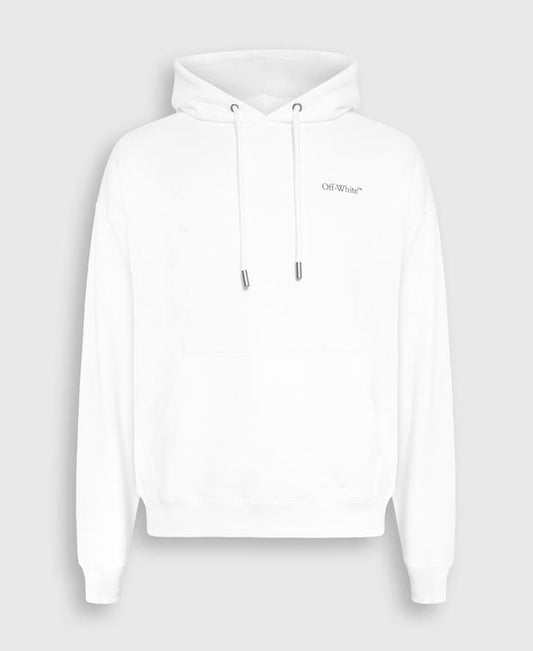 Off-White Hoodie Tape arrow
