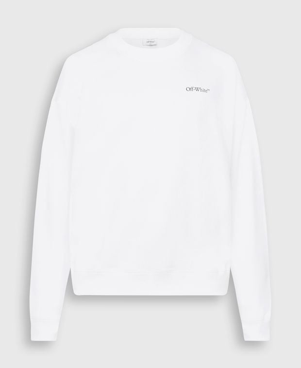 Off-White Sweatshirt Arrow