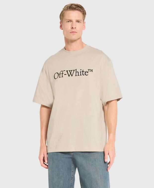 Off-White Crew neck t-shirt