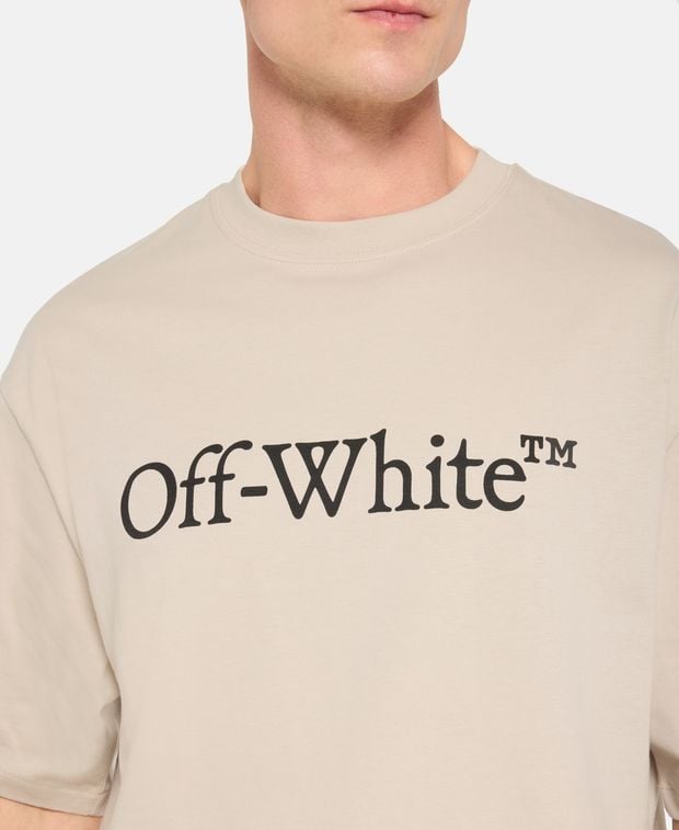 Off-White Crew neck t-shirt