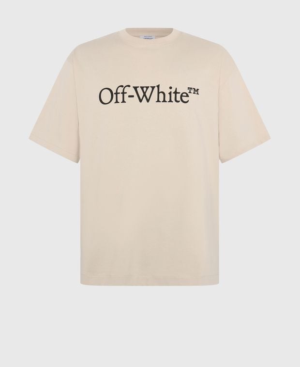Off-White Crew neck t-shirt