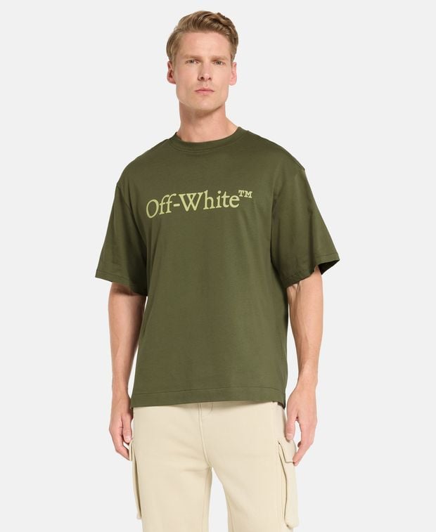 Off-White Crew neck t-shirt