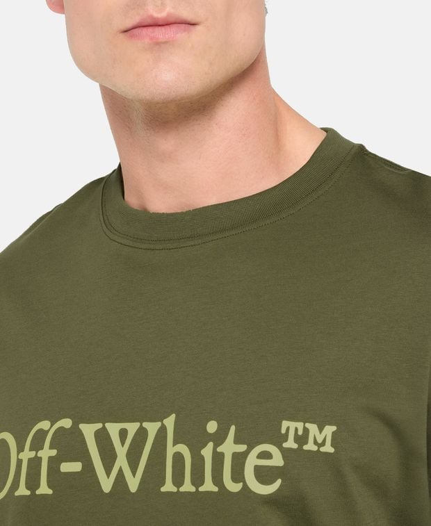 Off-White Crew neck t-shirt