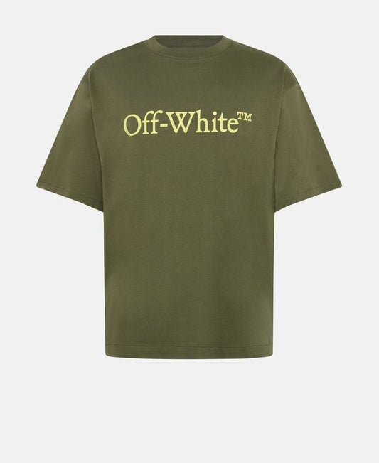 Off-White Crew neck t-shirt