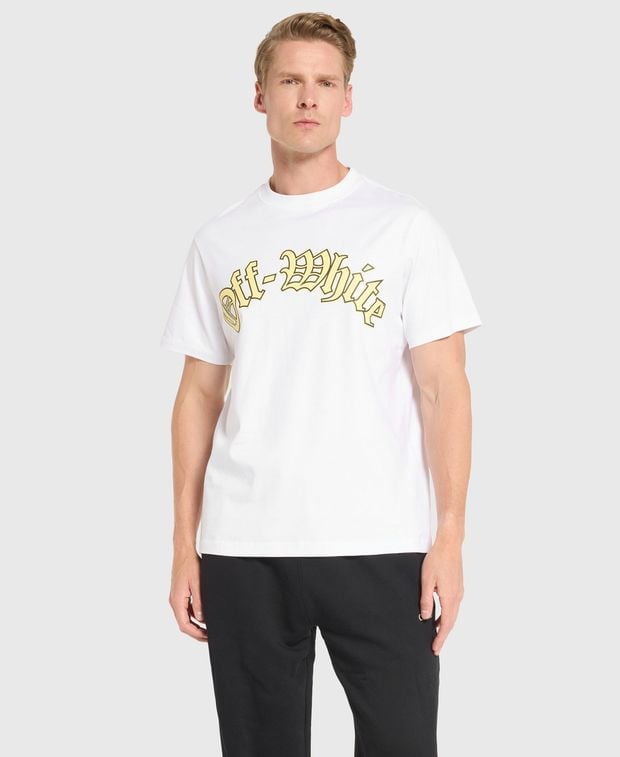 Off-White Crew neck t-shirt