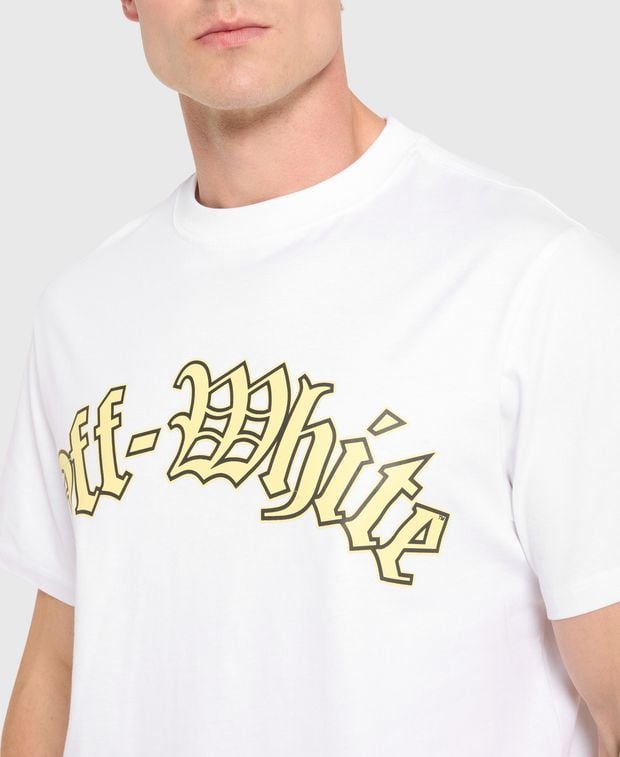 Off-White Crew neck t-shirt