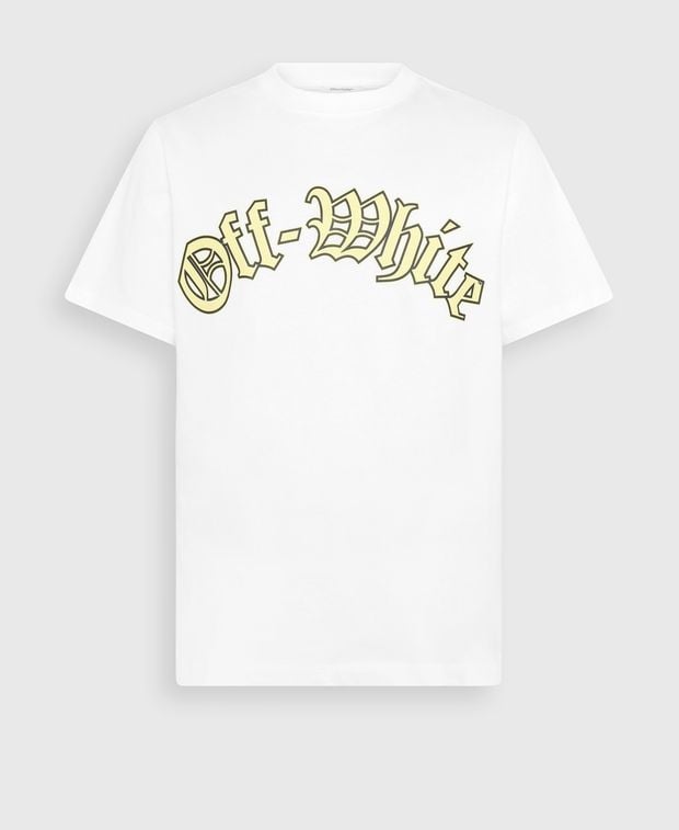Off-White Crew neck t-shirt