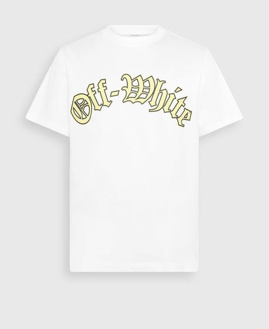 Off-White Crew neck t-shirt