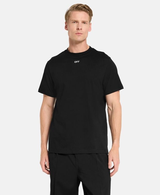 Off-White Crew neck t-shirt