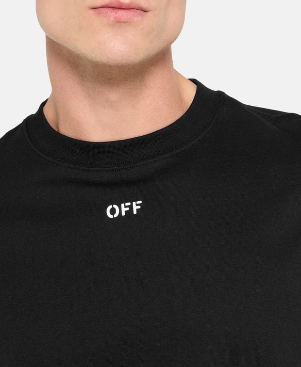 Off-White Crew neck t-shirt