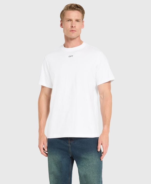 Off-White Crew neck t-shirt