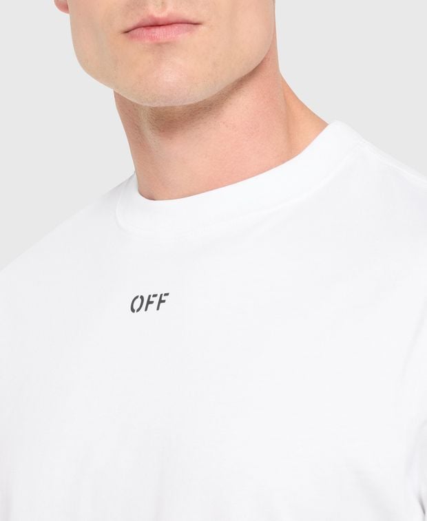 Off-White Crew neck t-shirt