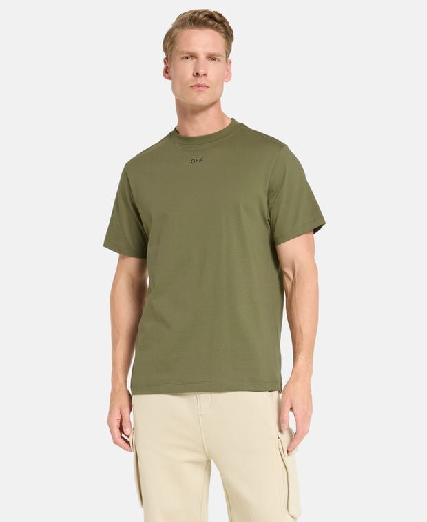Off-White Crew neck t-shirt