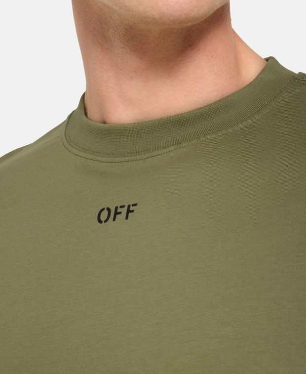 Off-White Crew neck t-shirt