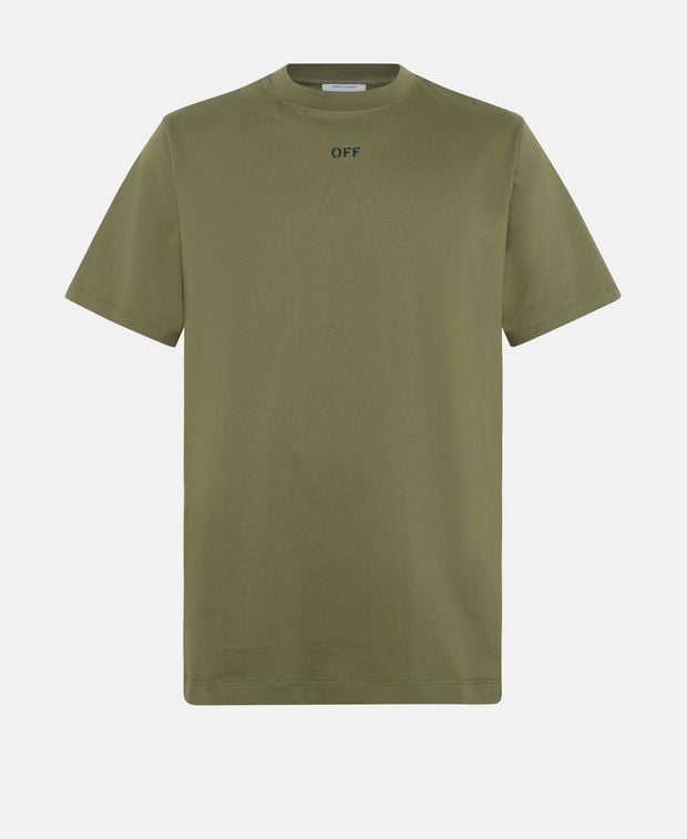 Off-White Crew neck t-shirt