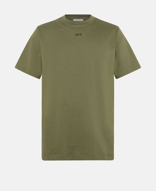 Off-White Crew neck t-shirt