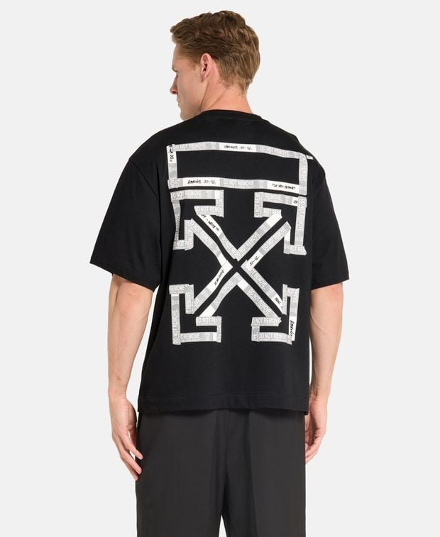 Off-White Crew neck t-shirt
