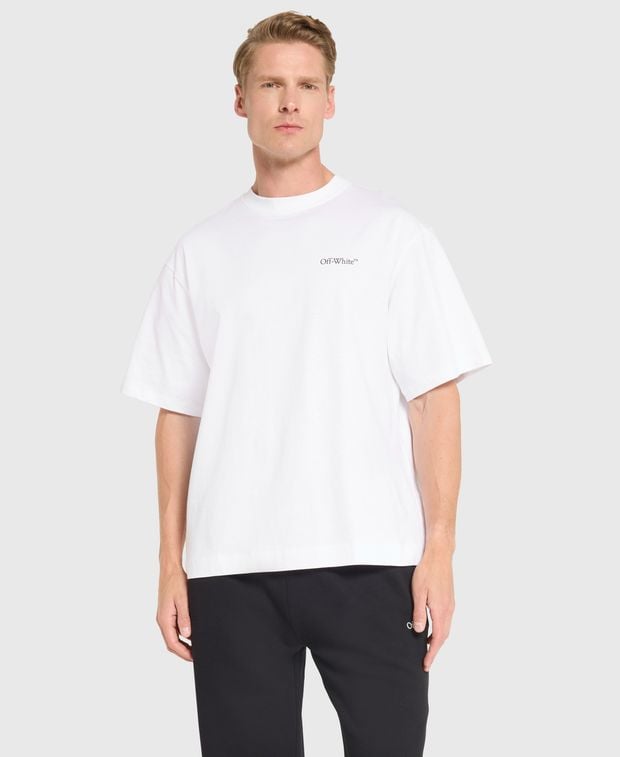 Off-White Crew neck t-shirt