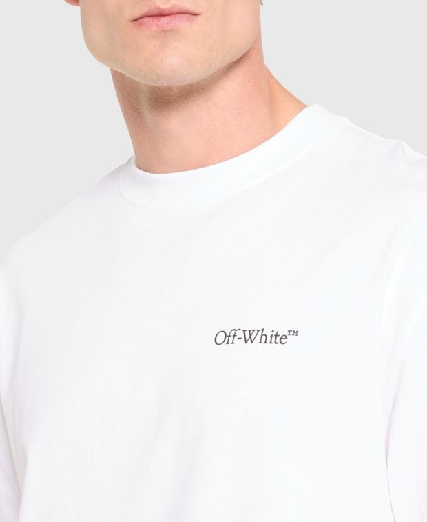Off-White Crew neck t-shirt