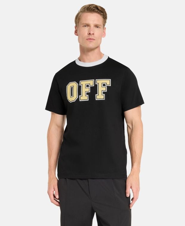 Off-White Crew neck t-shirt