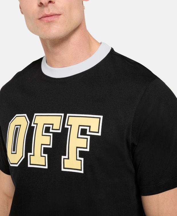 Off-White Crew neck t-shirt