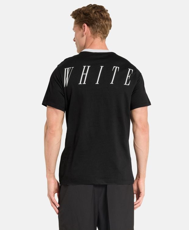 Off-White Crew neck t-shirt