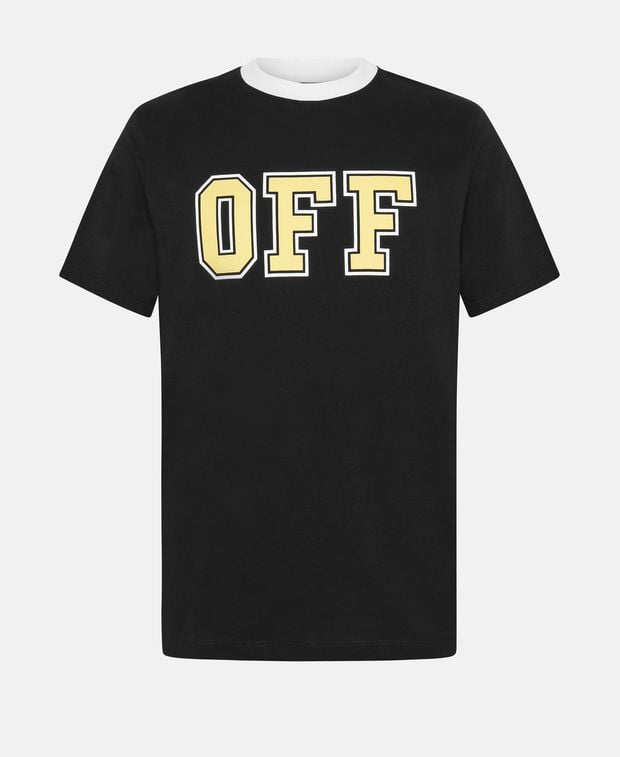 Off-White Crew neck t-shirt