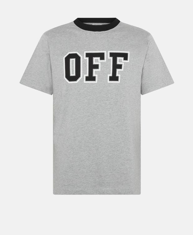 Off-White Crew neck t-shirt
