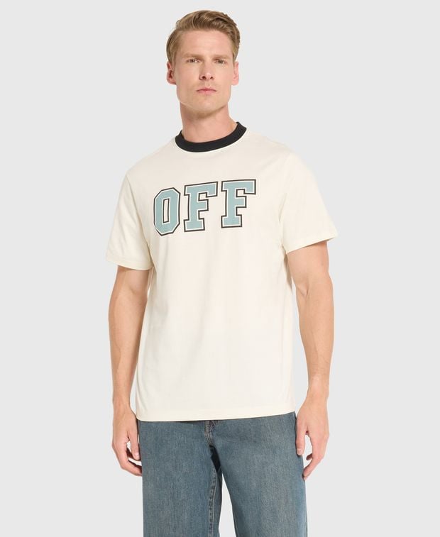 Off-White Crew neck t-shirt