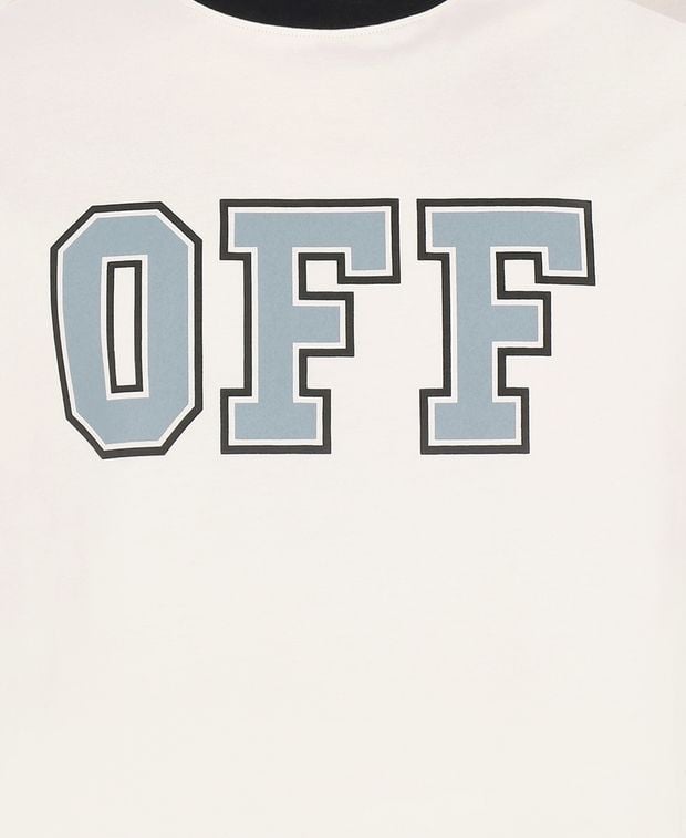 Off-White Crew neck t-shirt