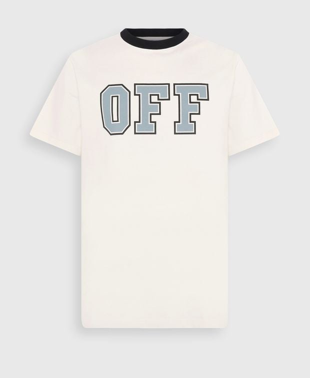 Off-White Crew neck t-shirt
