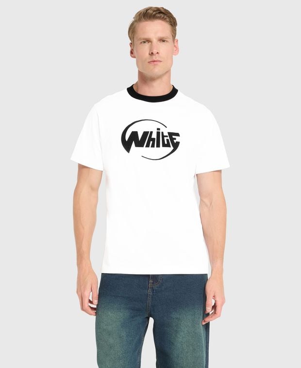 Off-White Crew neck t-shirt
