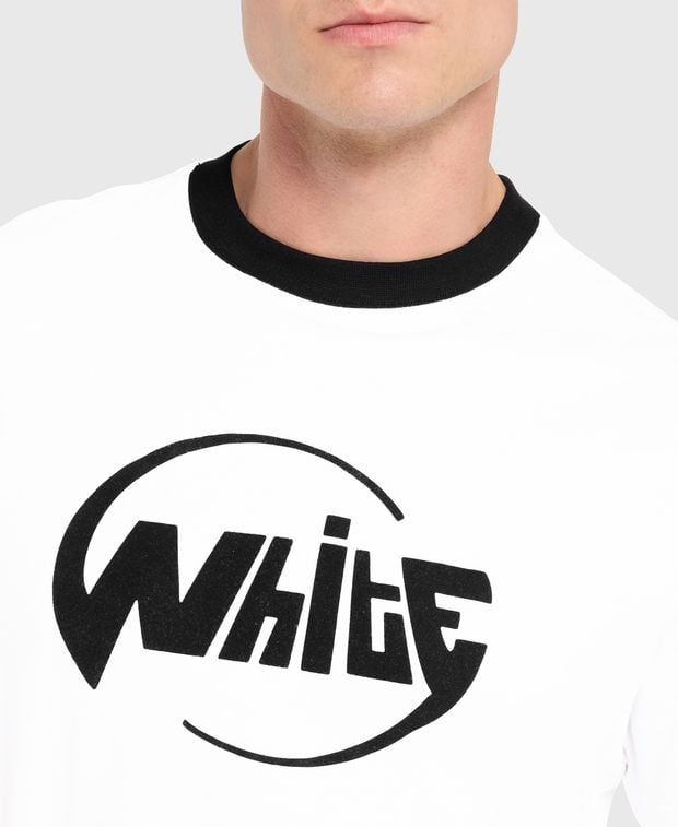Off-White Crew neck t-shirt
