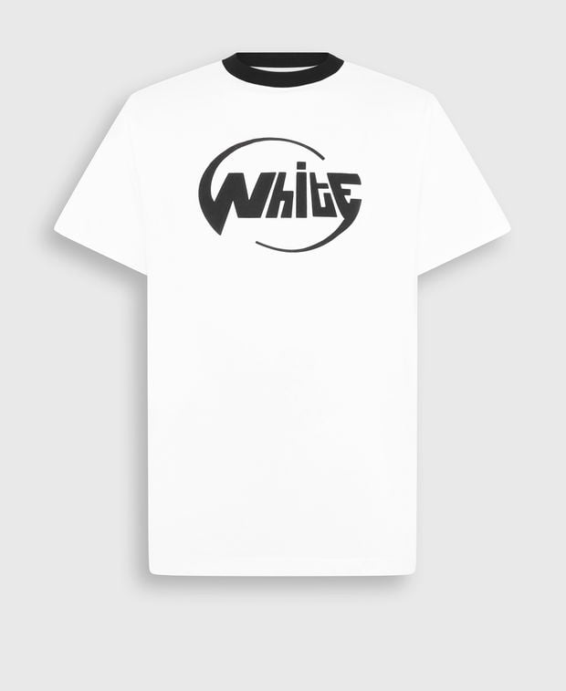 Off-White Crew neck t-shirt