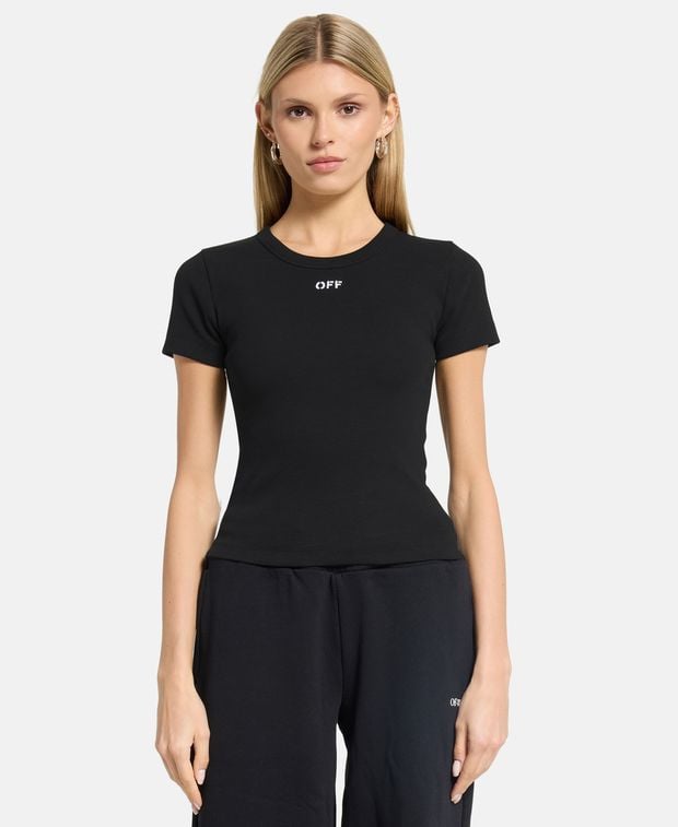Off-White Crew neck t-shirt