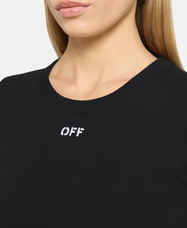 Off-White Crew neck t-shirt