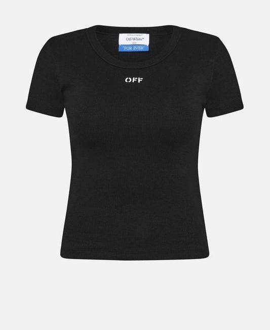 Off-White Crew neck t-shirt