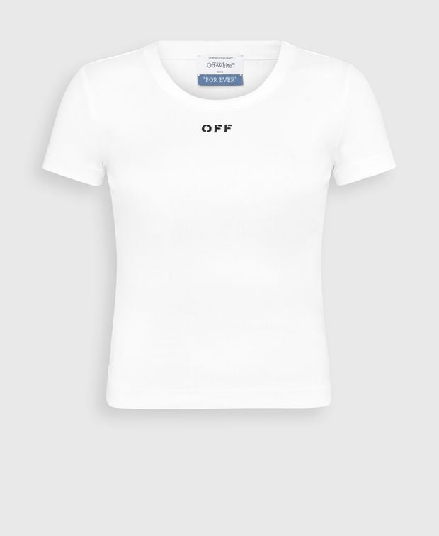 Off-White Crew neck t-shirt