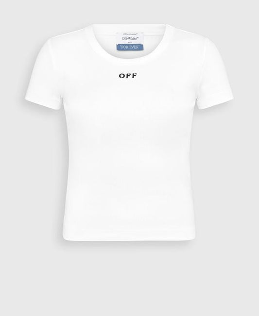 Off-White Crew neck t-shirt