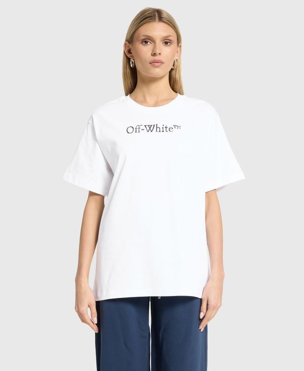 Off-White Crew neck t-shirt