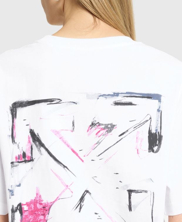 Off-White Crew neck t-shirt