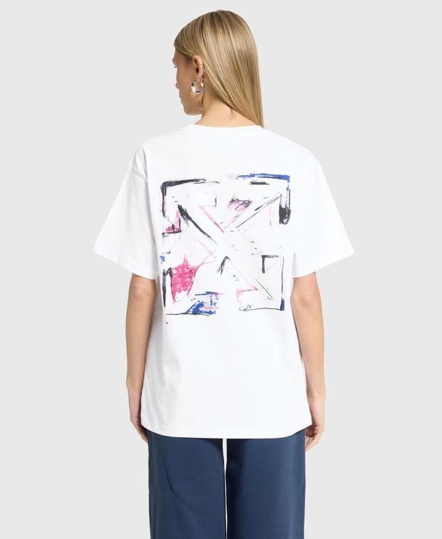 Off-White Crew neck t-shirt