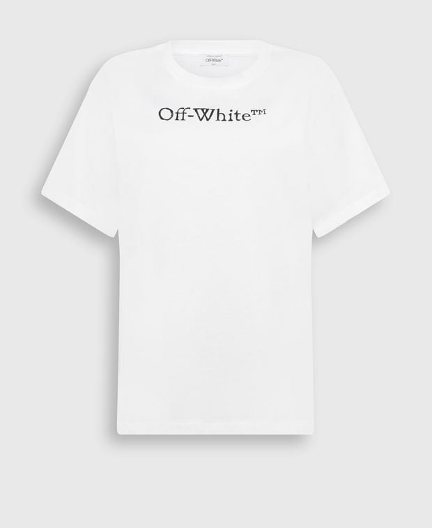 Off-White Crew neck t-shirt