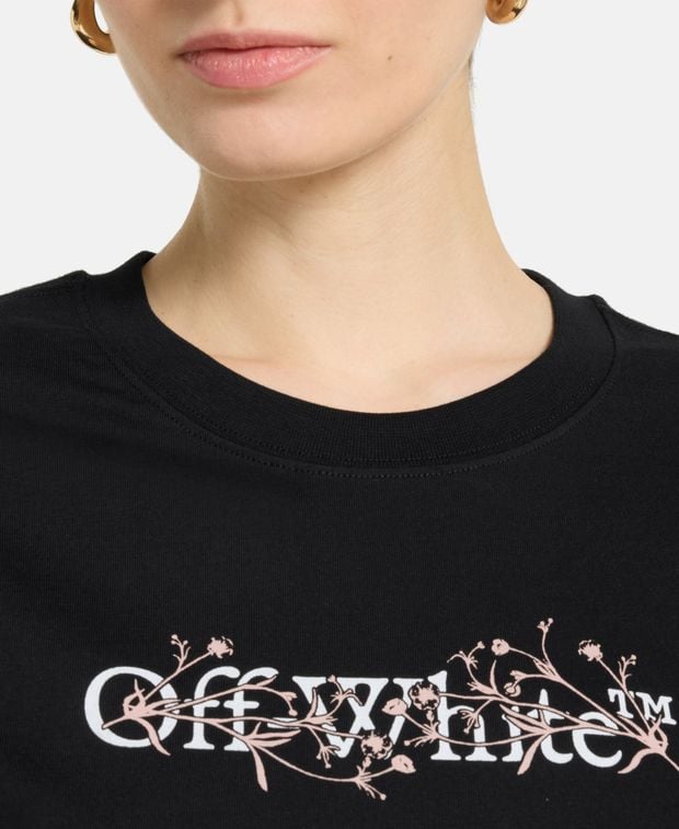 Off-White Crew neck t-shirt