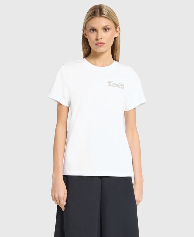 Off-White Crew neck t-shirt