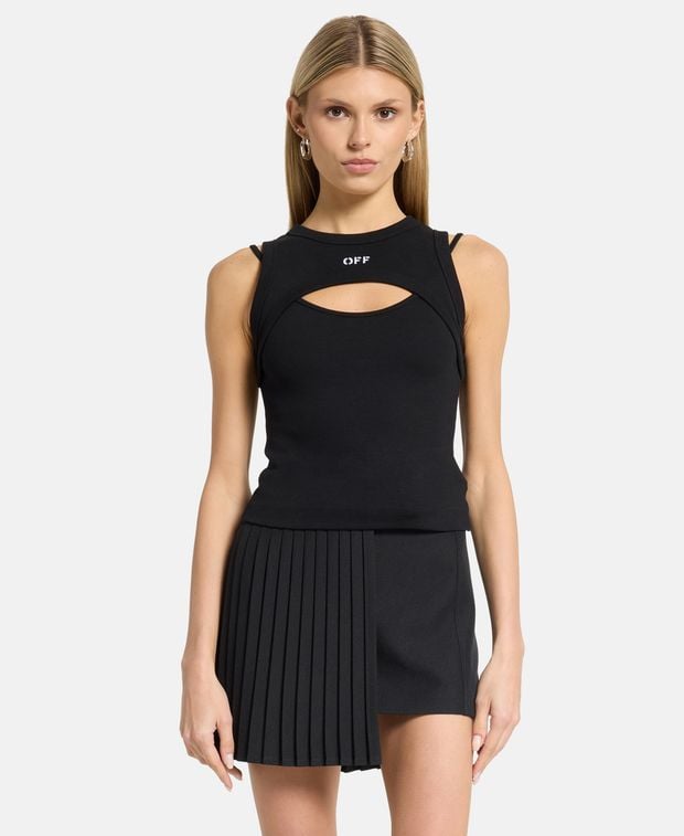 Off-White Tank top