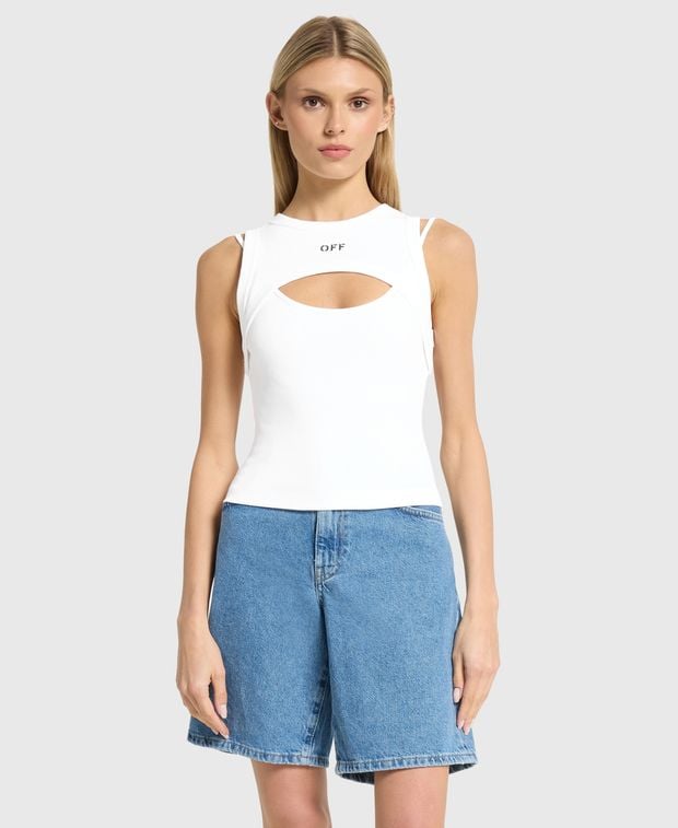 Off-White Tank top