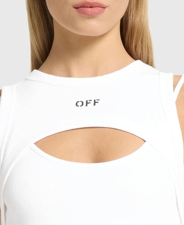 Off-White Tank top